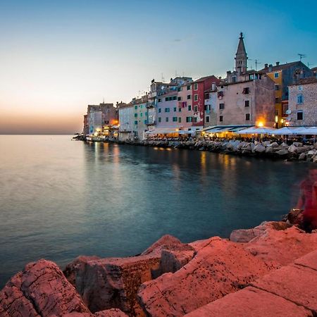 Appartement La Picia à Rovinj Extérieur photo