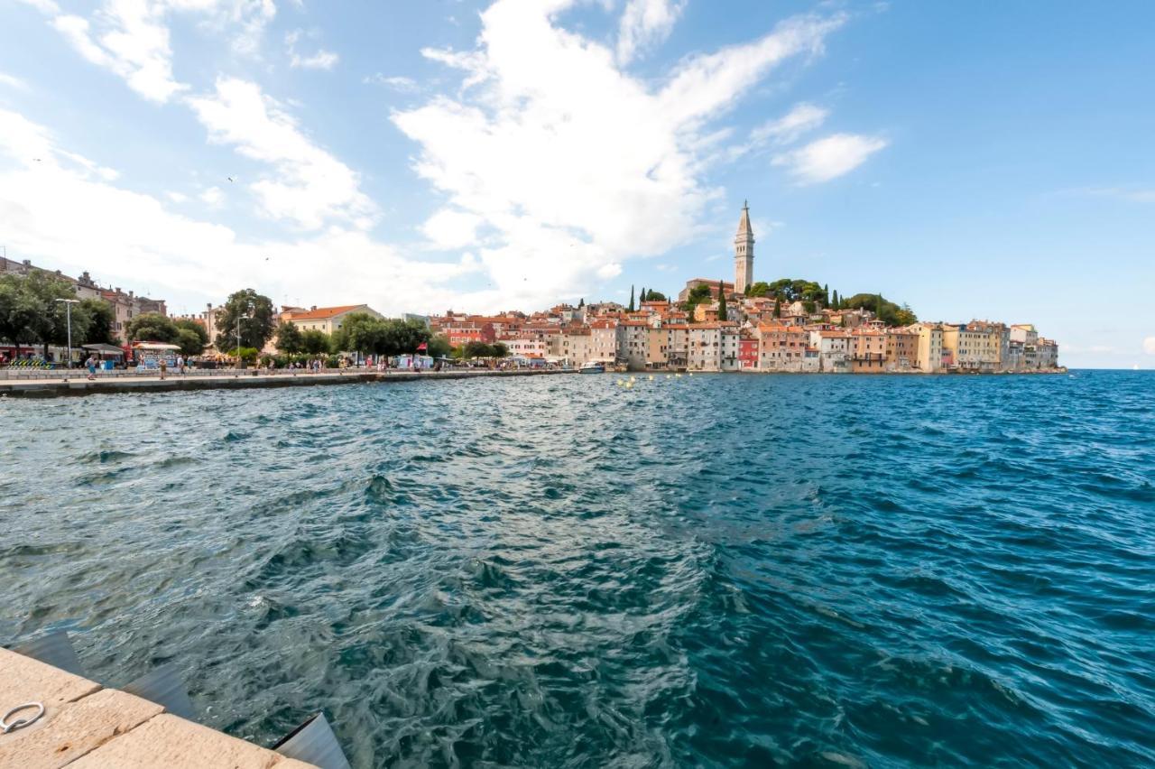 Appartement La Picia à Rovinj Extérieur photo