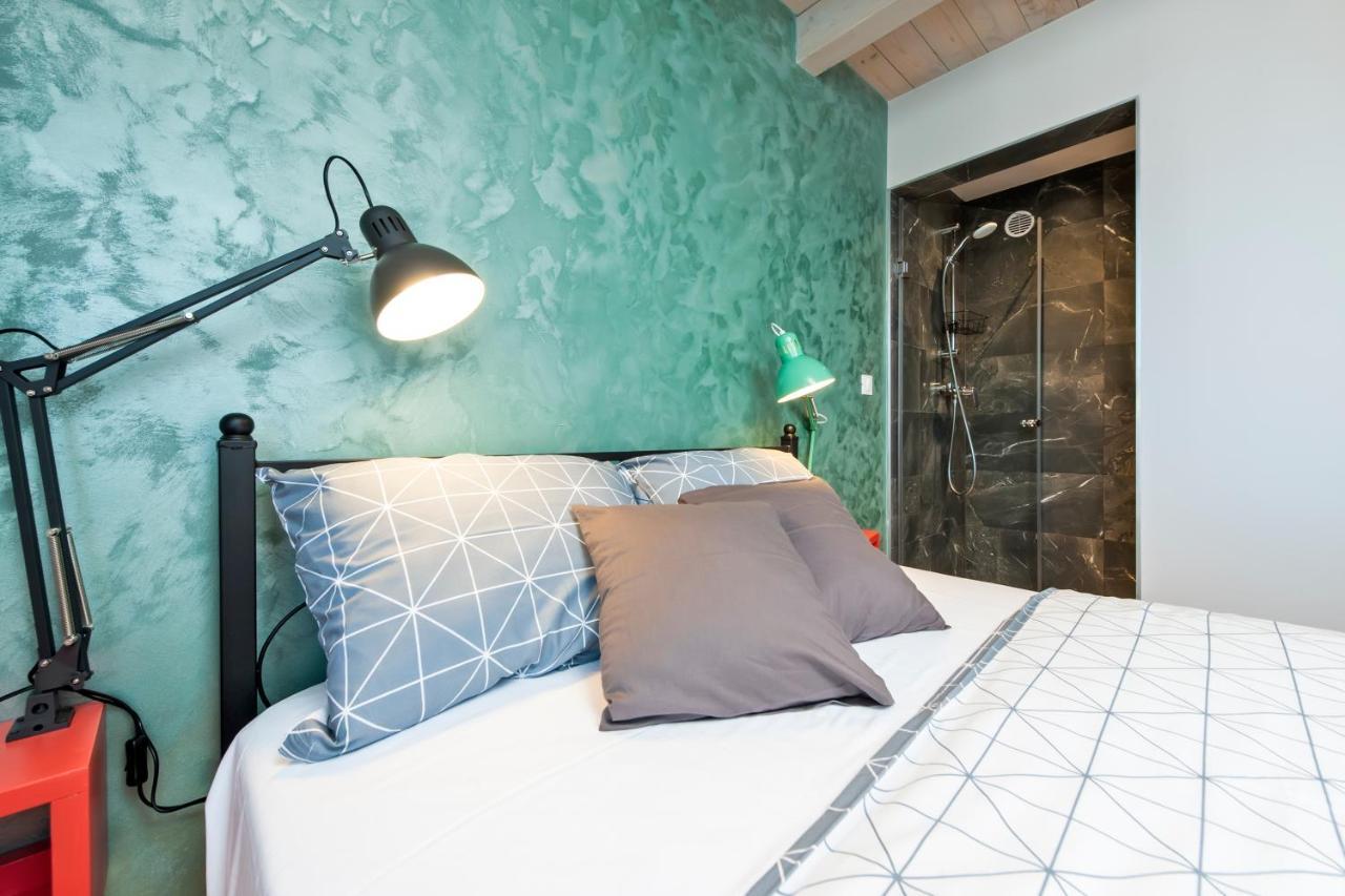 Appartement La Picia à Rovinj Extérieur photo