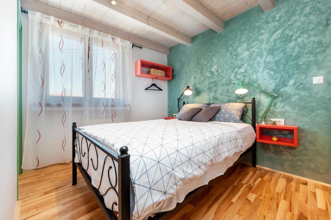 Appartement La Picia à Rovinj Extérieur photo