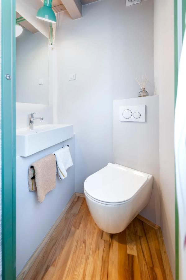 Appartement La Picia à Rovinj Extérieur photo