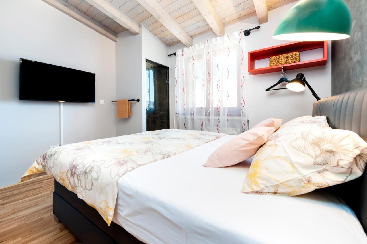 Appartement La Picia à Rovinj Extérieur photo