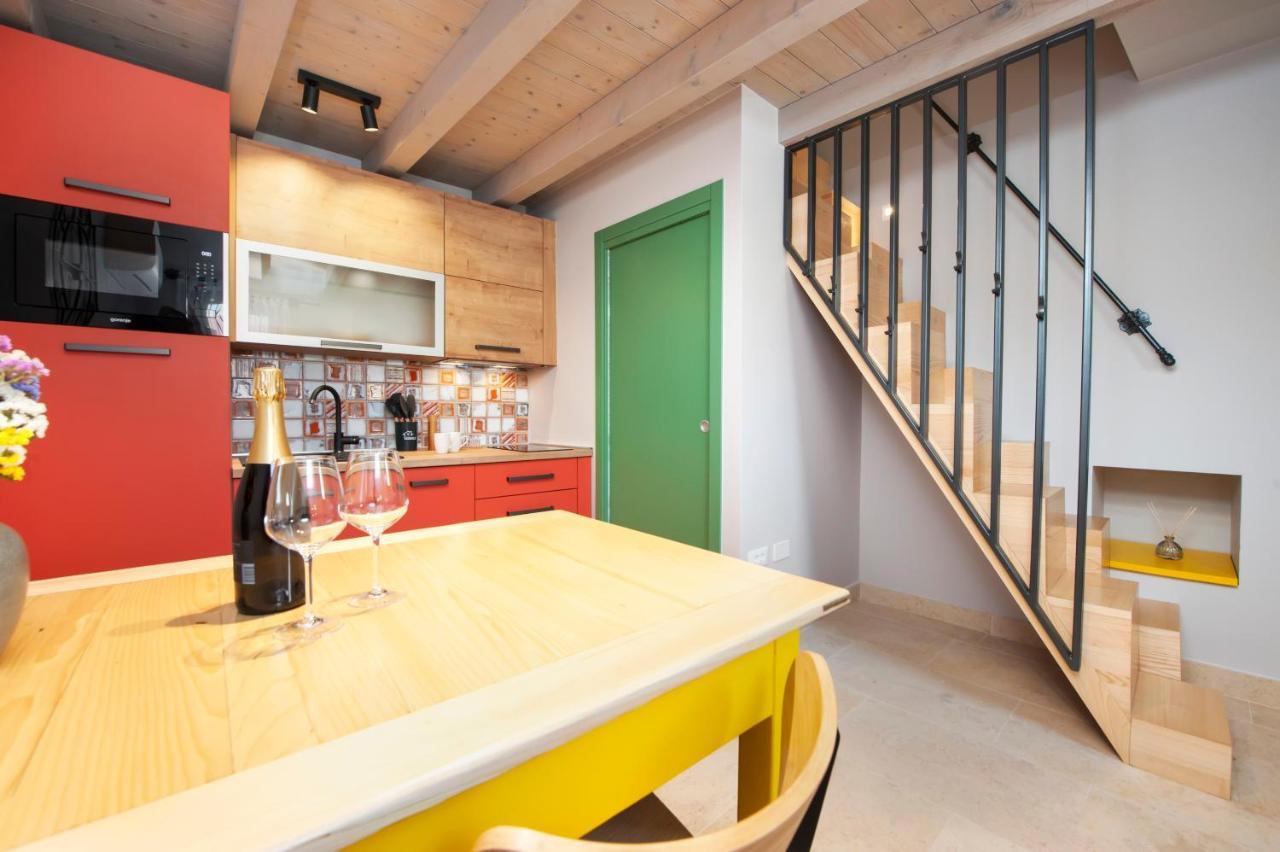 Appartement La Picia à Rovinj Extérieur photo