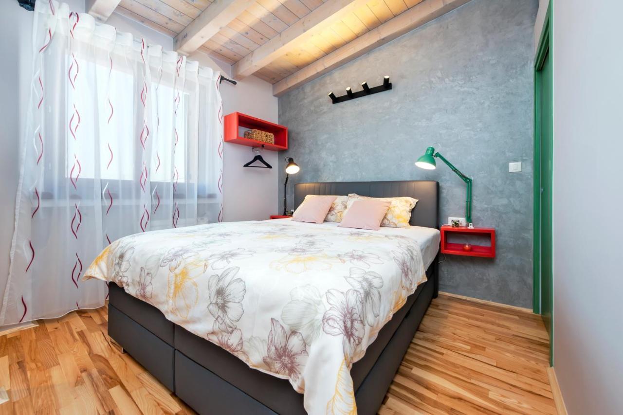 Appartement La Picia à Rovinj Extérieur photo