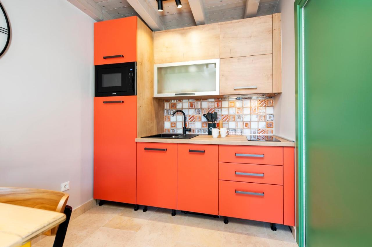 Appartement La Picia à Rovinj Extérieur photo