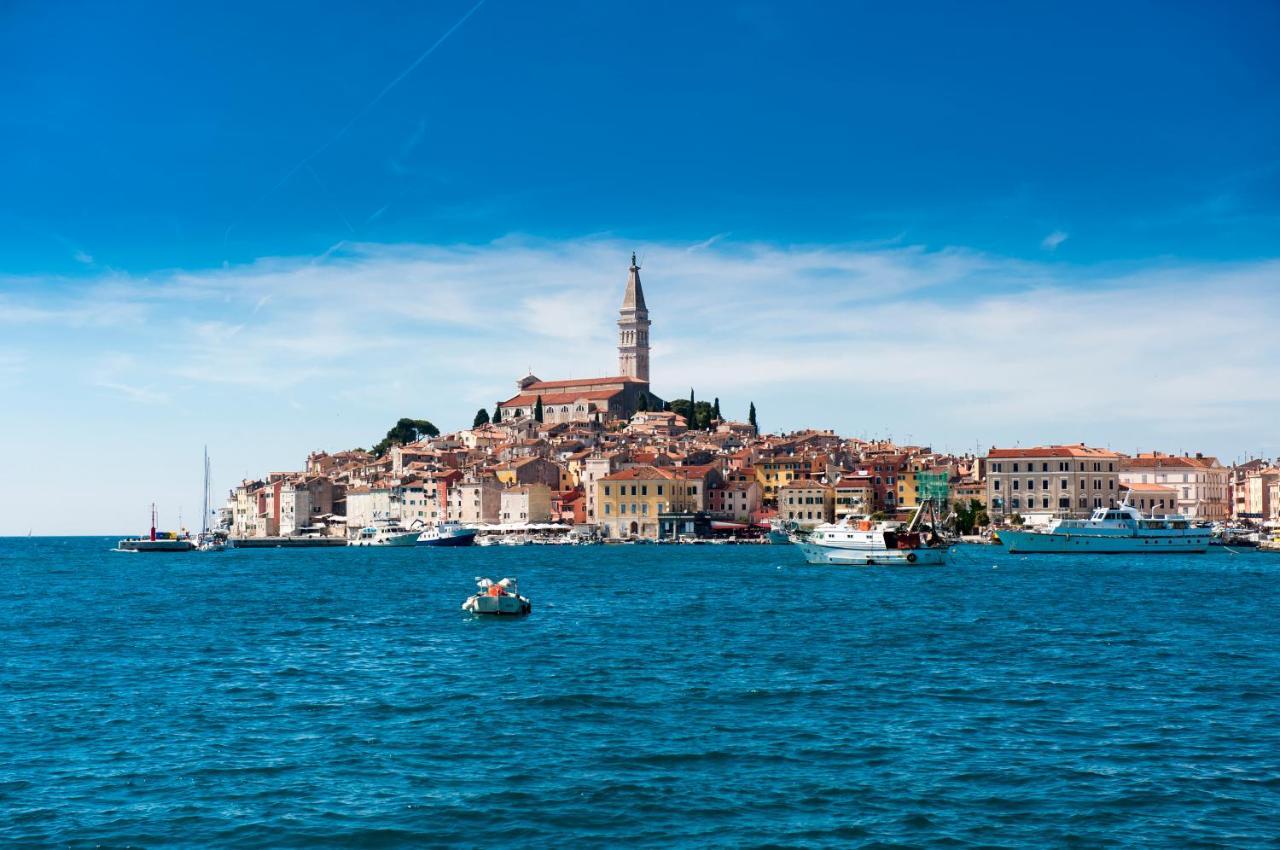 Appartement La Picia à Rovinj Extérieur photo