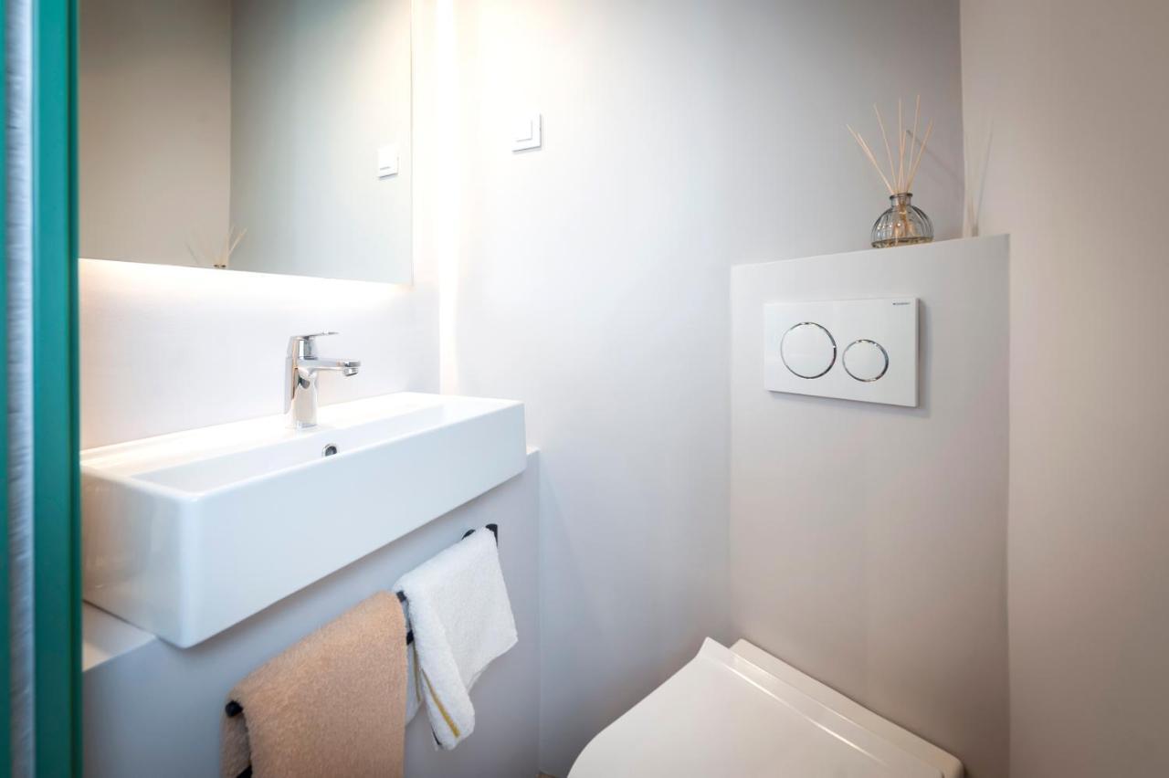 Appartement La Picia à Rovinj Extérieur photo