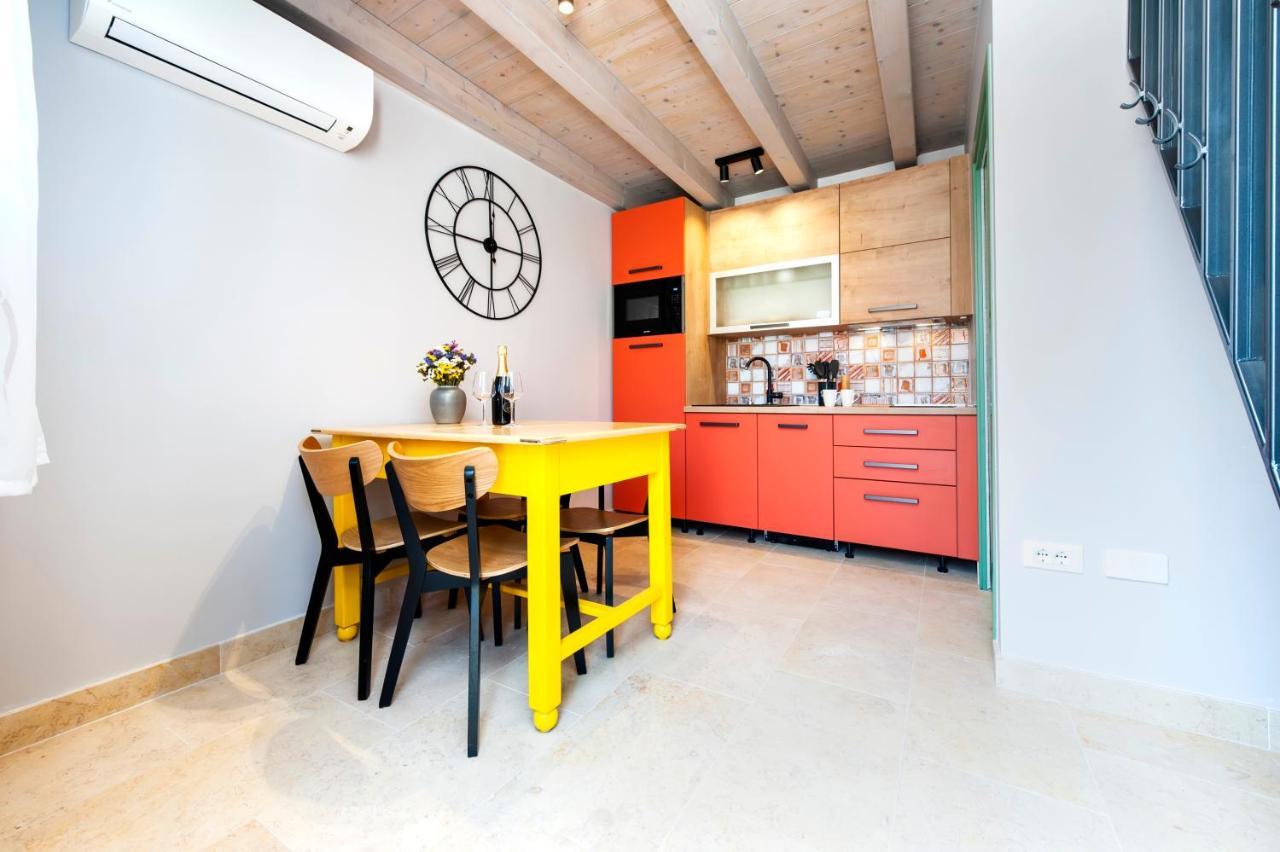 Appartement La Picia à Rovinj Extérieur photo