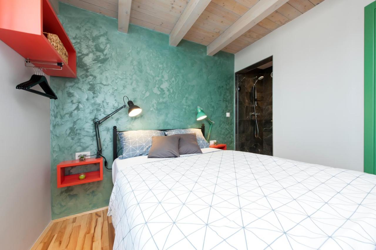 Appartement La Picia à Rovinj Extérieur photo