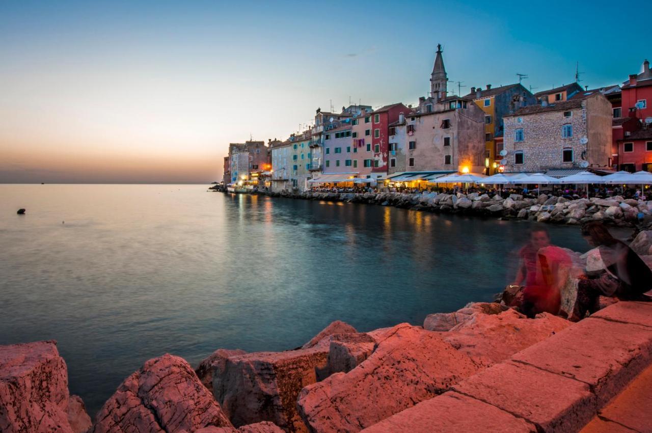 Appartement La Picia à Rovinj Extérieur photo