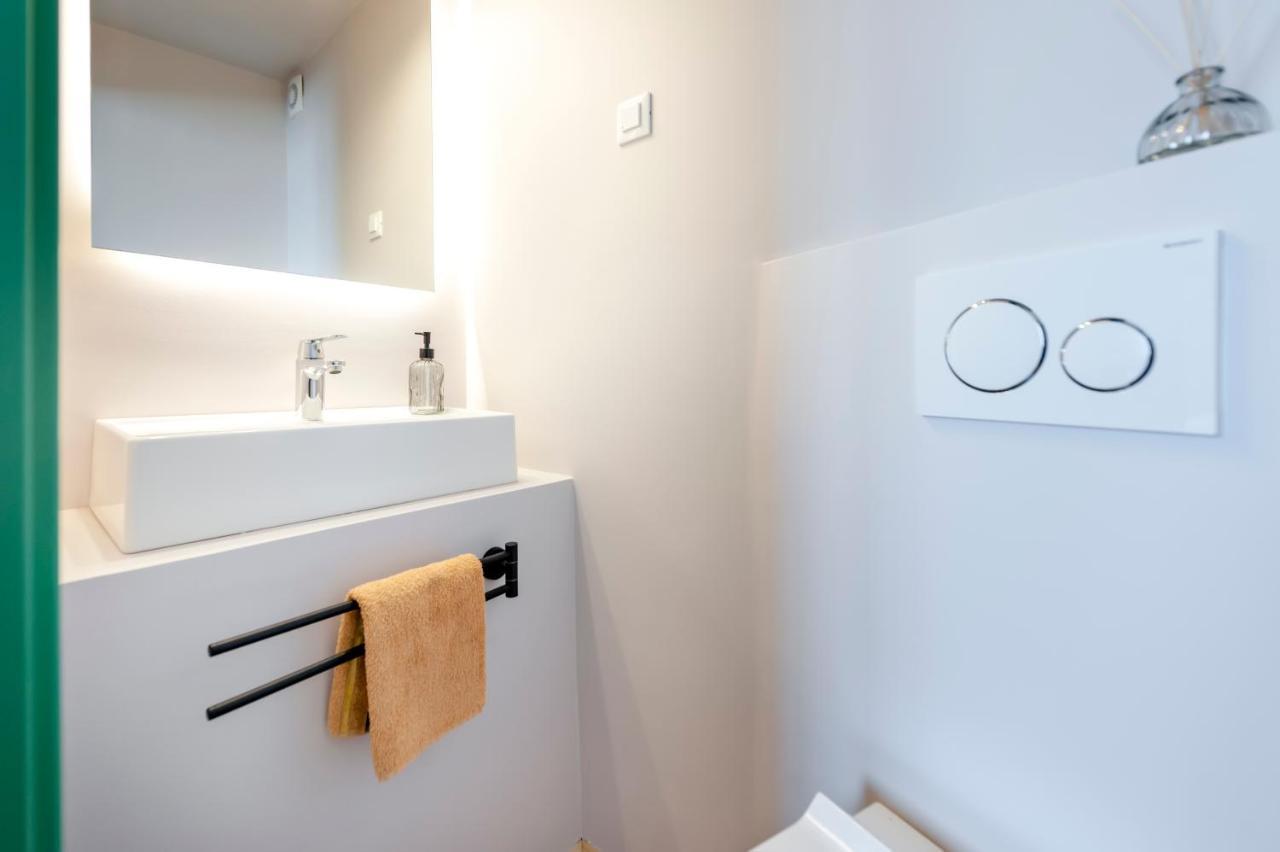 Appartement La Picia à Rovinj Extérieur photo