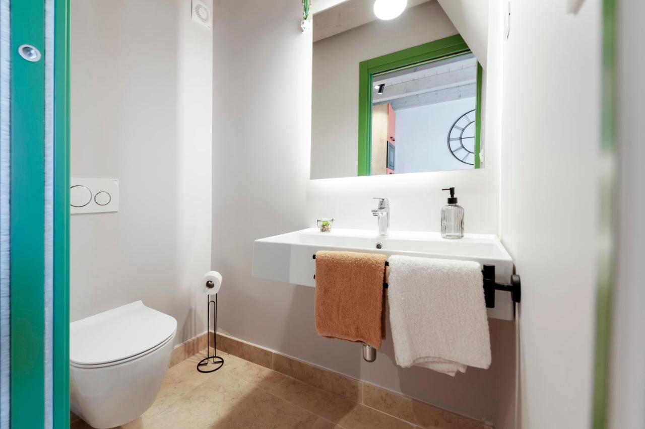 Appartement La Picia à Rovinj Extérieur photo