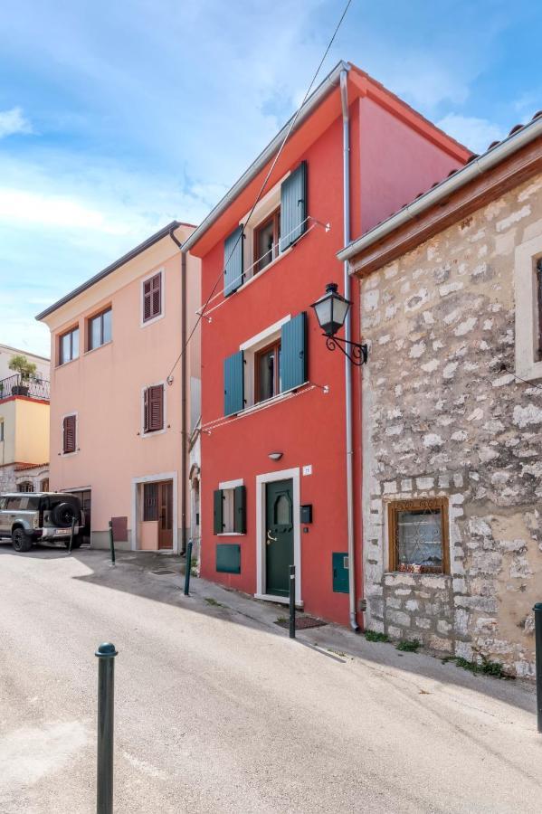 Appartement La Picia à Rovinj Extérieur photo